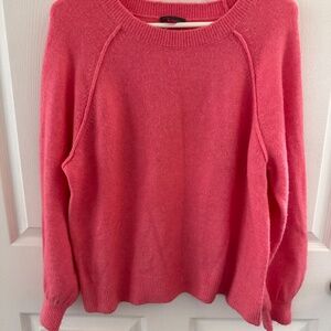 Small Pink Vince Cameo Sweater